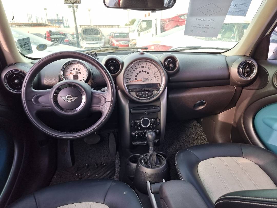 2011 MINI COOPER COUNTRYMAN — 140687 KM — Lot L01257 — Main - Marhaba Auctions Used Cars - Image 7