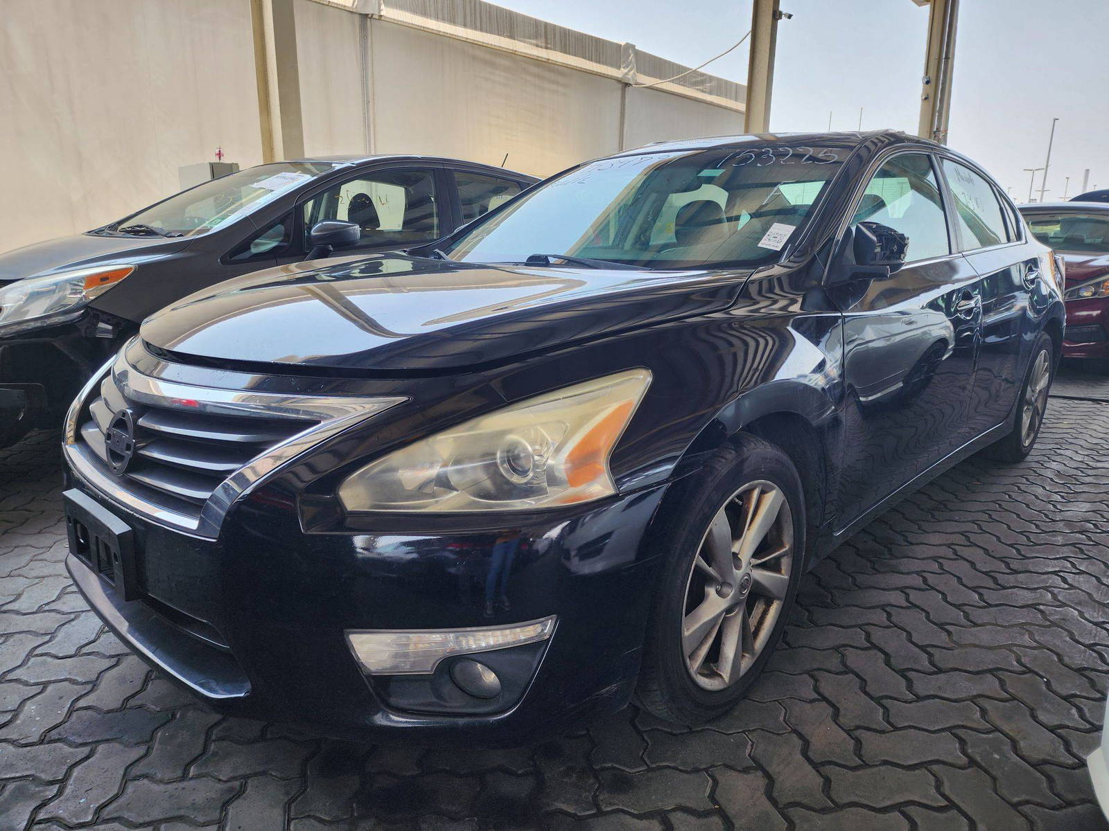2014 NISSAN ALTIMA — 236372 Miles — Lot 39434799 — Souq - Marhaba Auctions Used Cars - Image 9