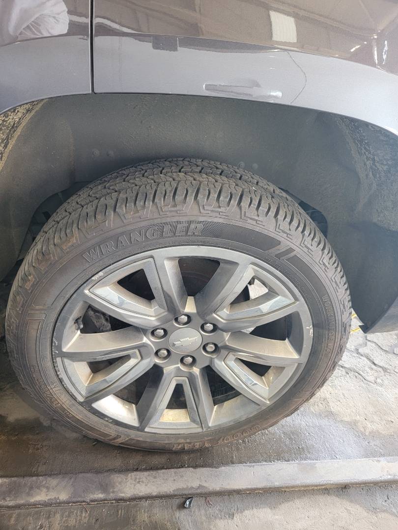 2015 CHEVROLET TAHOE — 214301 Miles — Lot 5FR157319 — Main - Marhaba Auctions Used Cars - Image 7