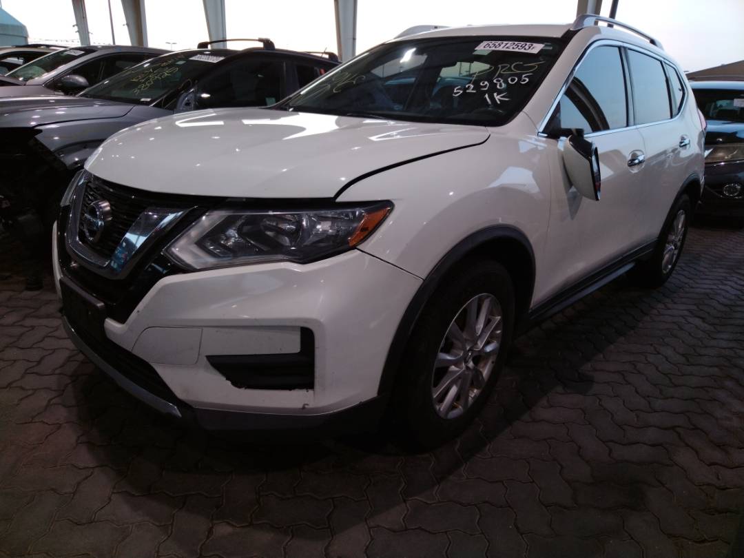 2017 NISSAN ROGUE — 233925 Miles — Lot 65812593 - Marhaba Auctions Used Cars - Image 11