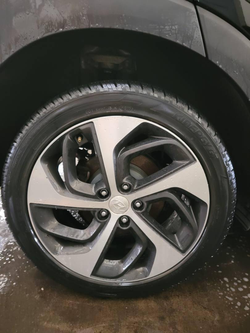 2016 HYUNDAI TUCSON — 62521 Miles — Lot 28GU105901 — Main - Marhaba Auctions Used Cars - Image 9