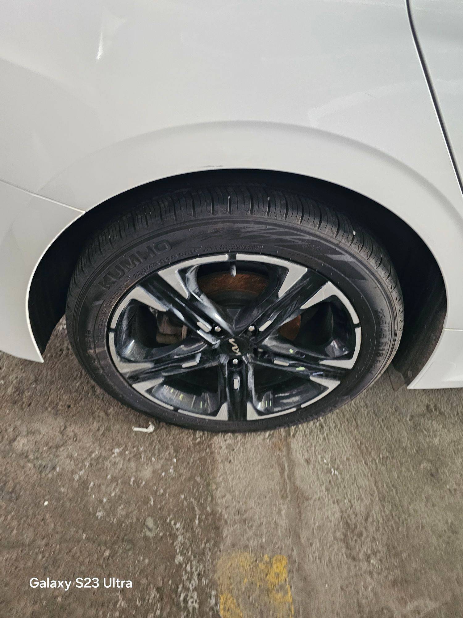 KIA K5 2022 - Marhaba Auction Used Cars - Image 7