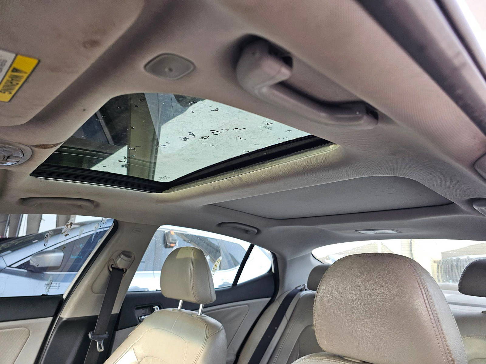 KIA OPTIMA 2011 - Marhaba Auction Used Cars - Image 7