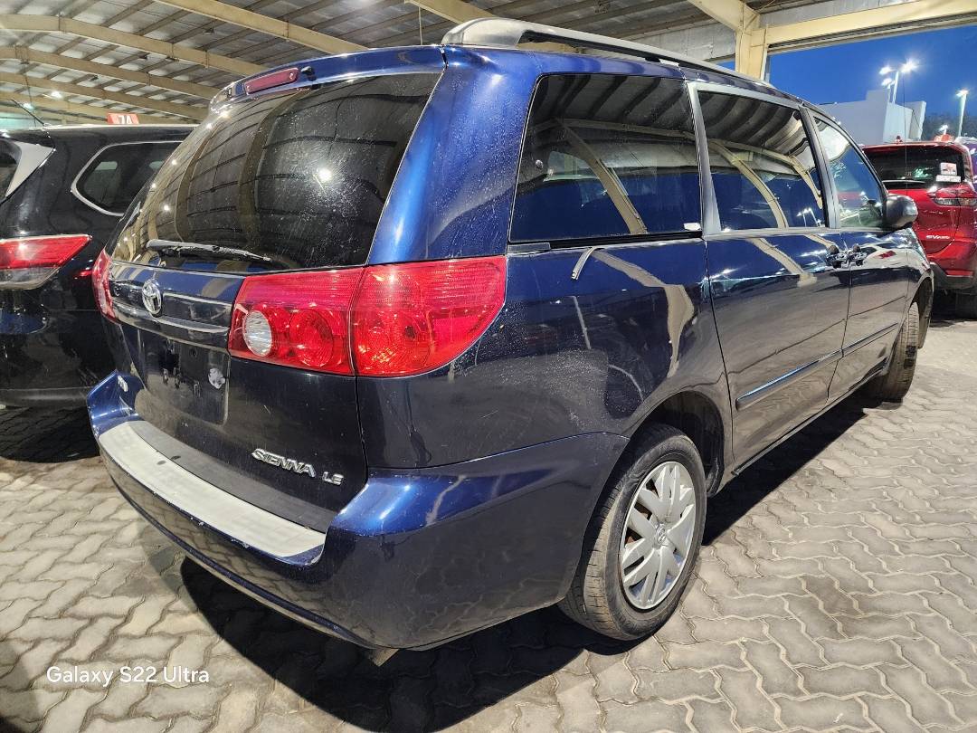 2007 TOYOTA SIENNA — 212193 Miles — Lot 39234185 — Souq - Marhaba Auctions Used Cars - Image 10