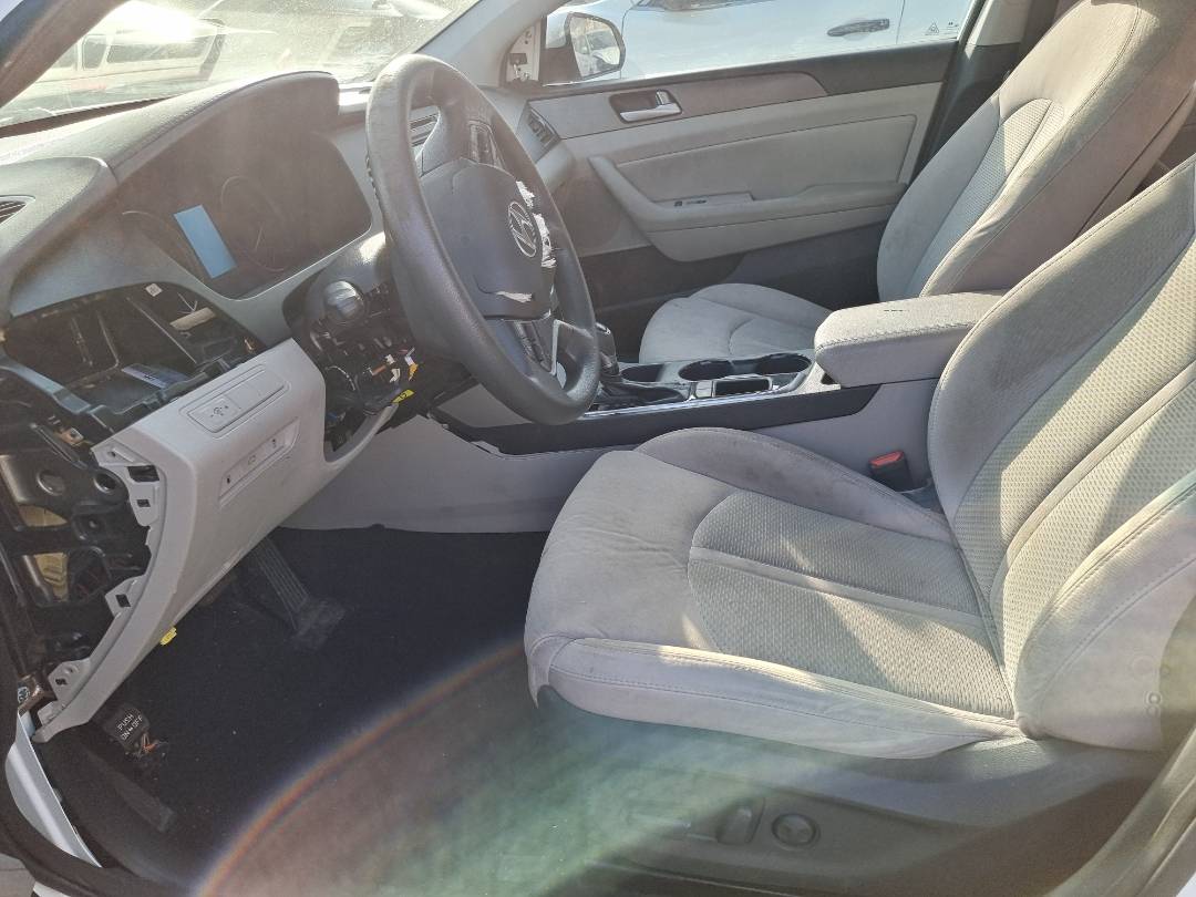 2015 HYUNDAI SONATA — 76865 Miles — Lot 125487 — Souq - Marhaba Auctions Used Cars - Image 7