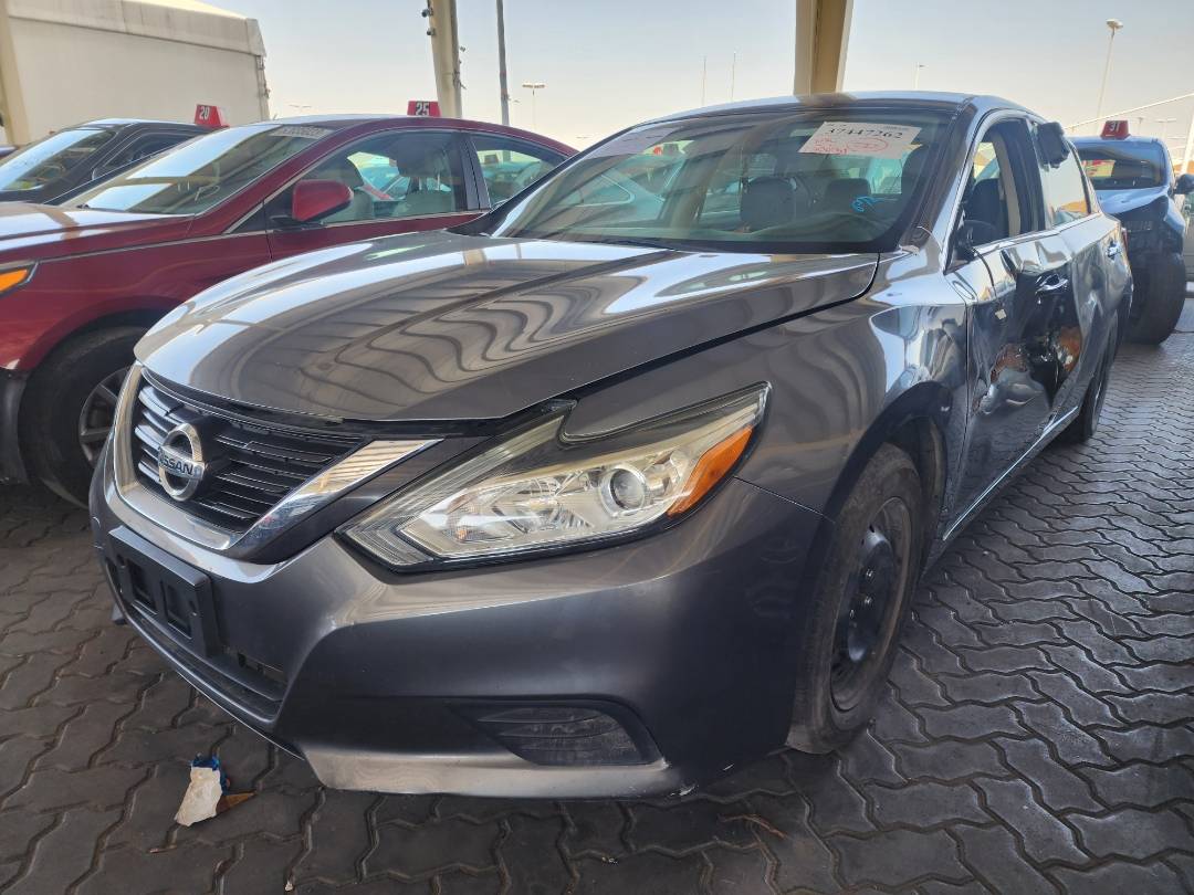 2016 NISSAN ALTIMA — 120631 Miles — Lot 37447262 - Marhaba Auctions Used Cars - Image 7