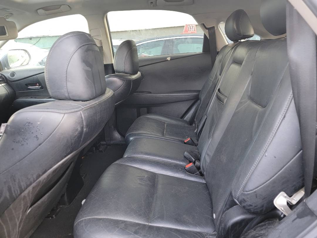2015 LEXUS RX 350 — 127735 Miles — Lot FC188245 — Main - Marhaba Auctions Used Cars - Image 6