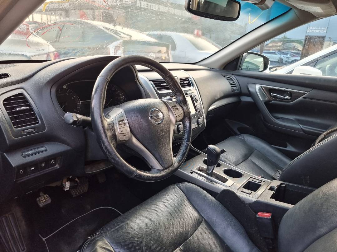 NISSAN ALTIMA 2013 - Marhaba Auction Used Cars - Image 7
