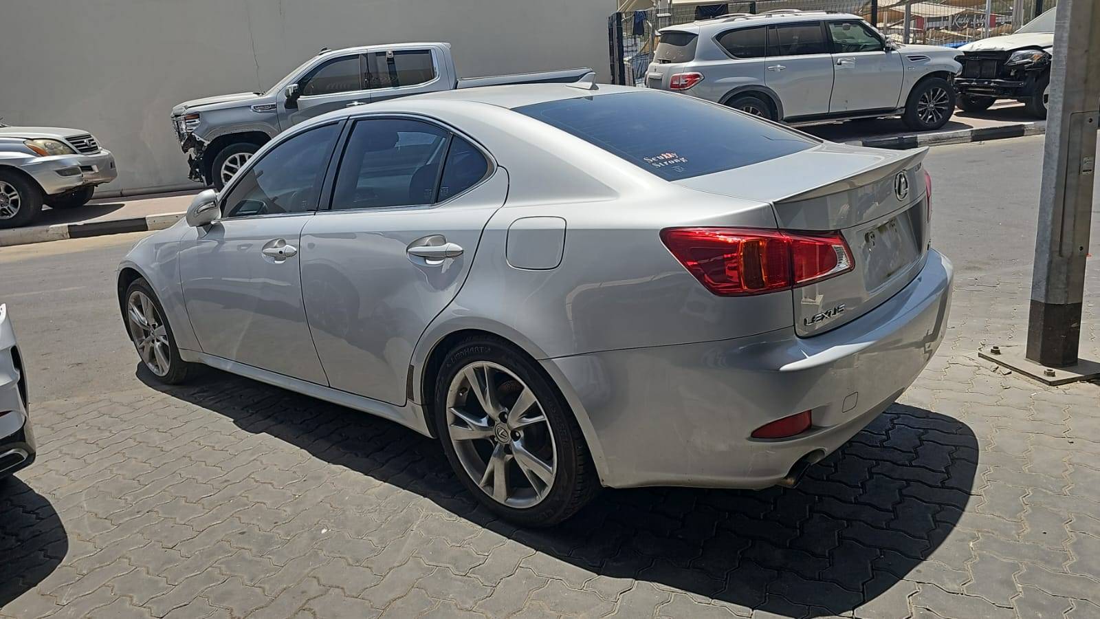 2010 LEXUS IS 250 — 236176 Miles — Lot 123614 — Ind. 12 - Marhaba Auctions Used Cars - Image 11