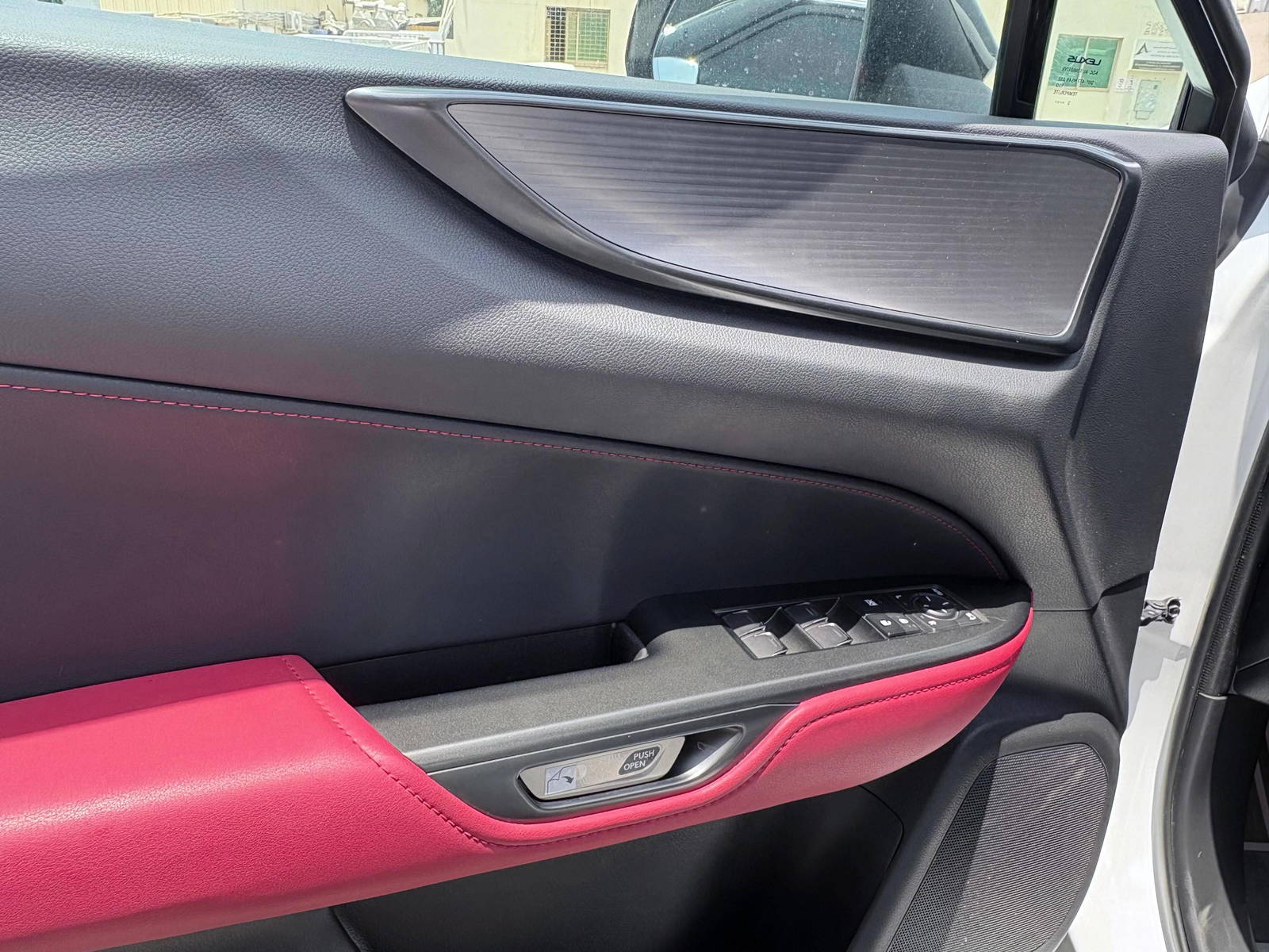 2023 LEXUS NX 350 — 12941 KM — Lot 024018 — UMM RAMOOL - Marhaba Auctions Used Cars - Image 17