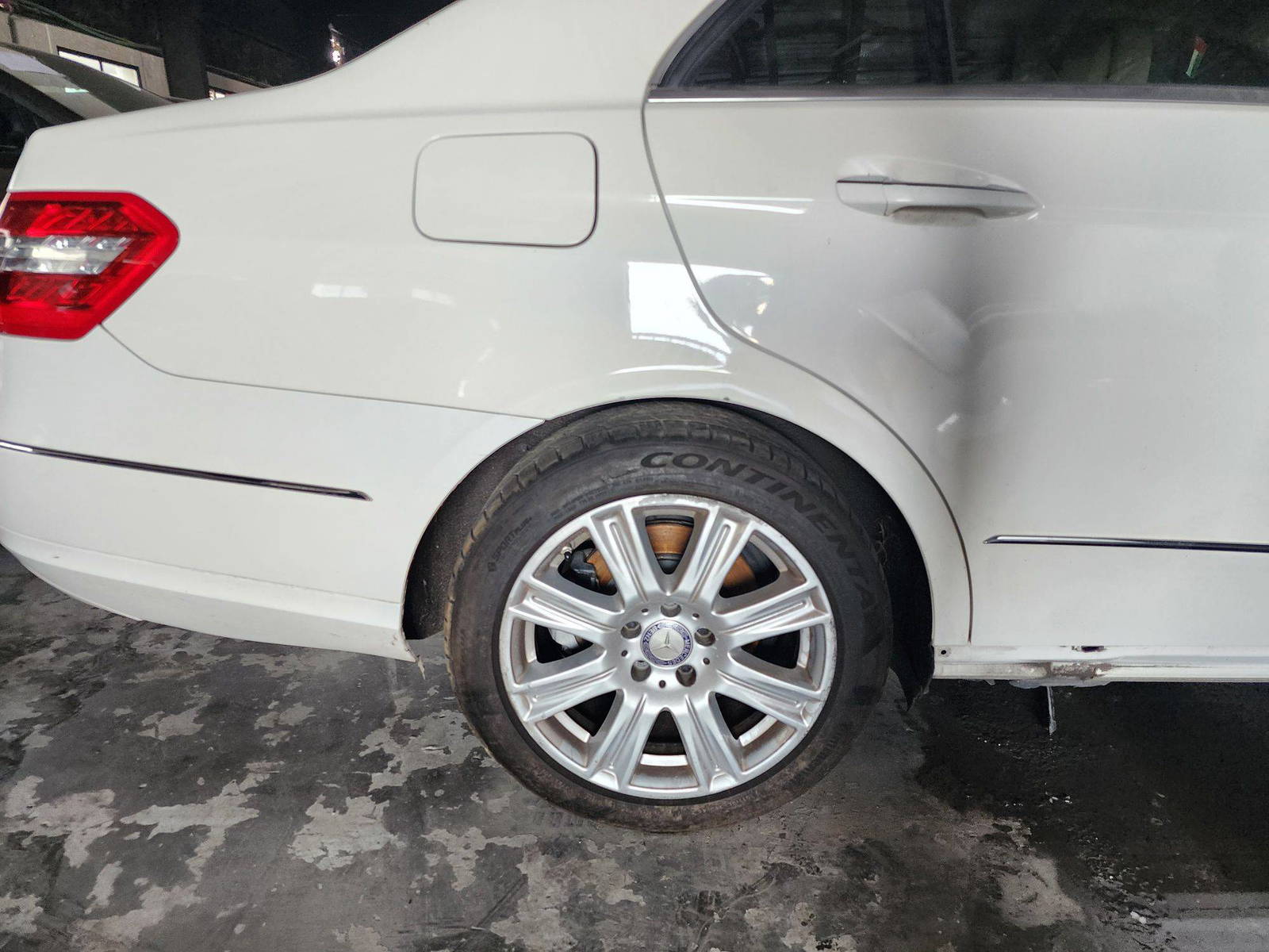 2013 MERCEDES BENZ E 350 — 148153 Miles — Lot 46941665 — Al Quoz - Marhaba Auctions Used Cars - Image 12