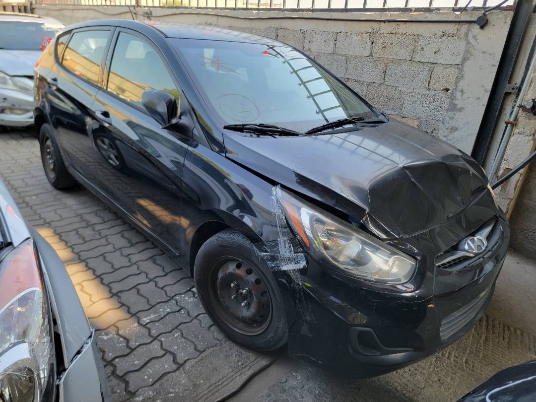 2013 HYUNDAI ACCENT — 149129 Miles — Lot 66221723 - Marhaba Auctions Used Cars - Image 5
