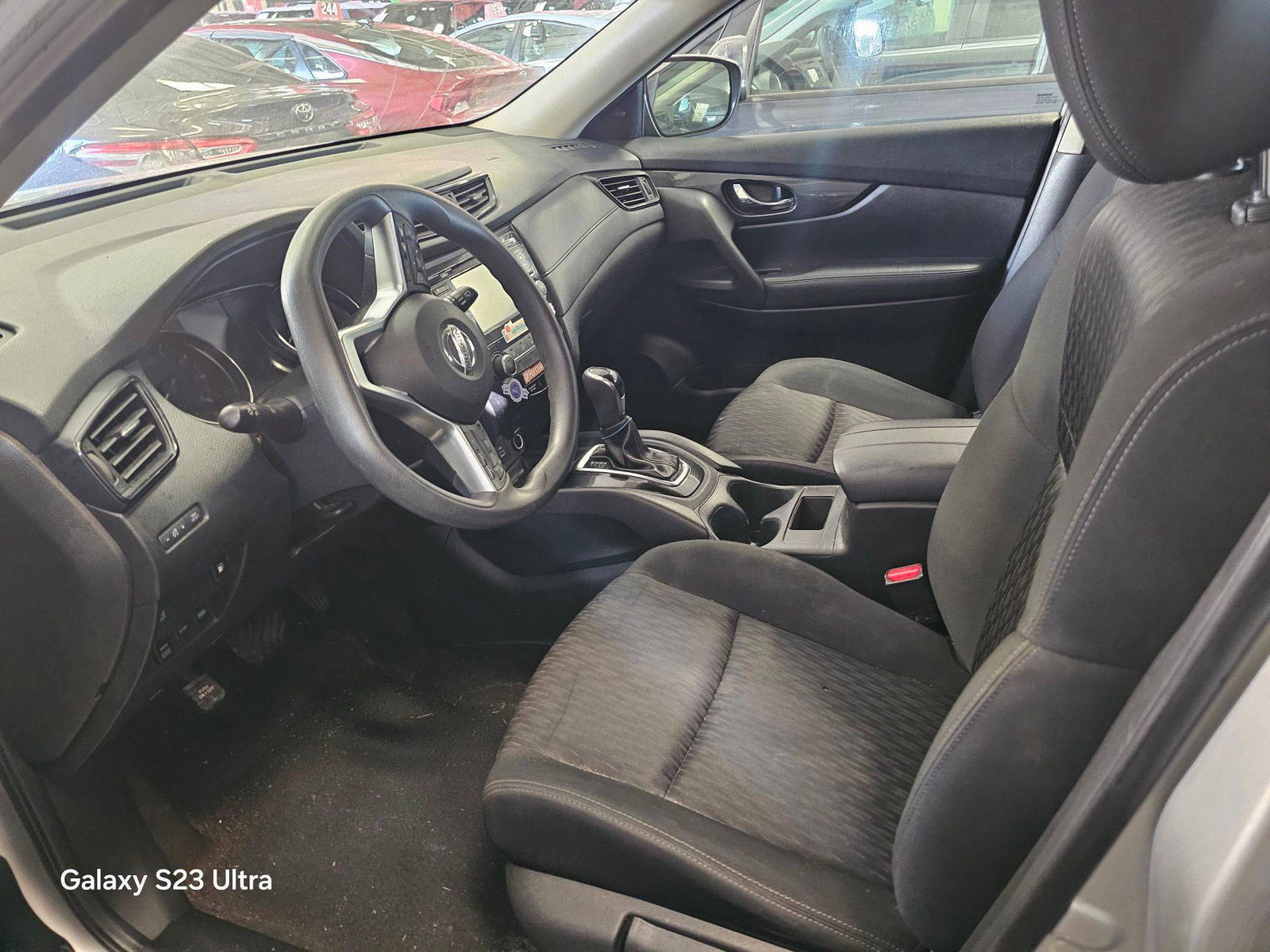 NISSAN ROGUE 2018 - Marhaba Auction Used Cars - Image 8