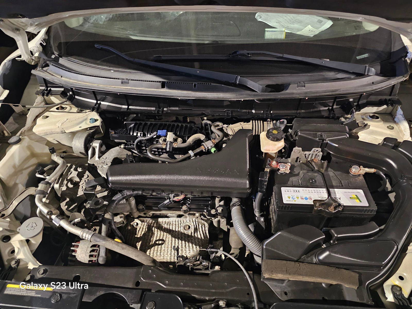 2015 NISSAN ROGUE — 193141 Miles — Lot C903174 — Main - Marhaba Auctions Used Cars - Image 12