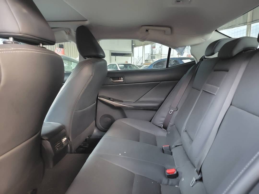 2019 LEXUS IS 300 — 81244 Miles — Lot K5096755 — Main - Marhaba Auctions Used Cars - Image 6