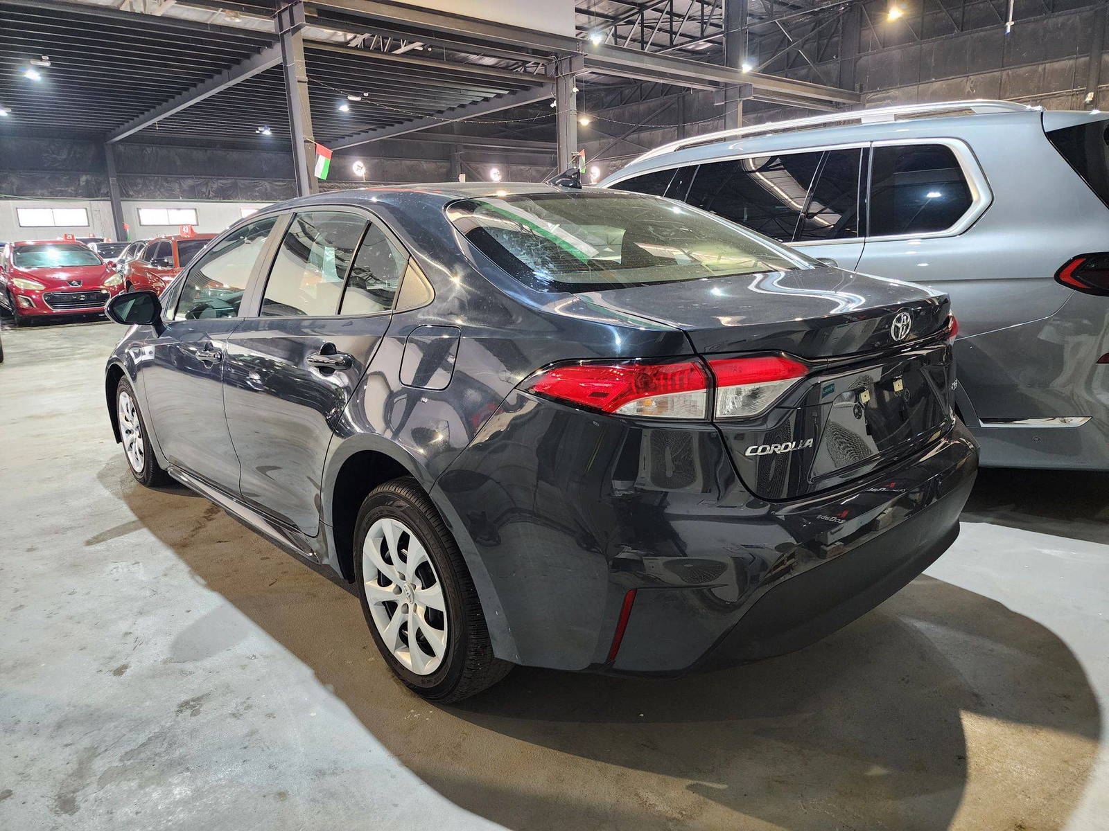 TOYOTA COROLLA 2025 - Marhaba Auction Used Cars - Image 6