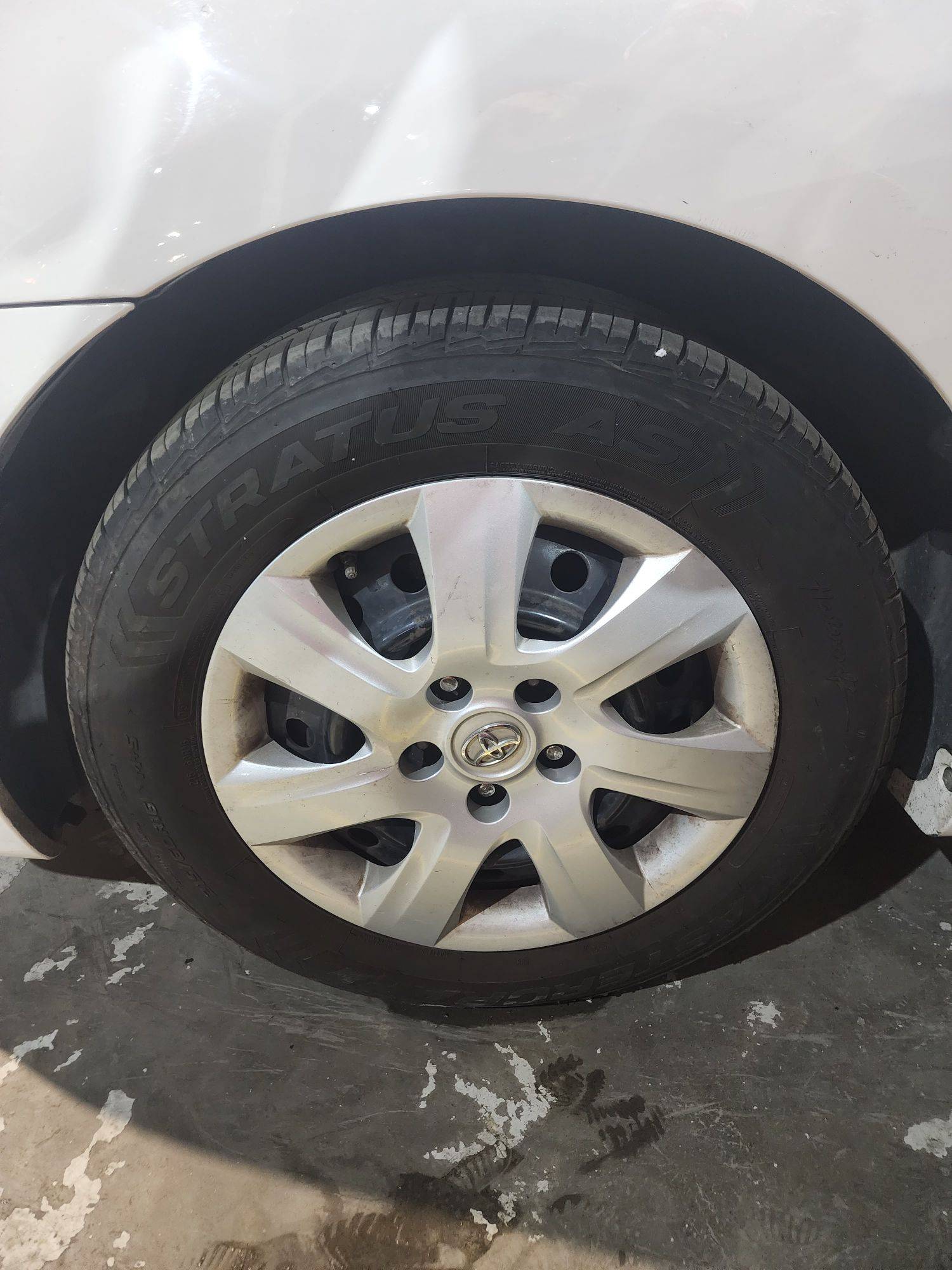 TOYOTA CAMRY 2010 - Marhaba Auction Used Cars - Image 10