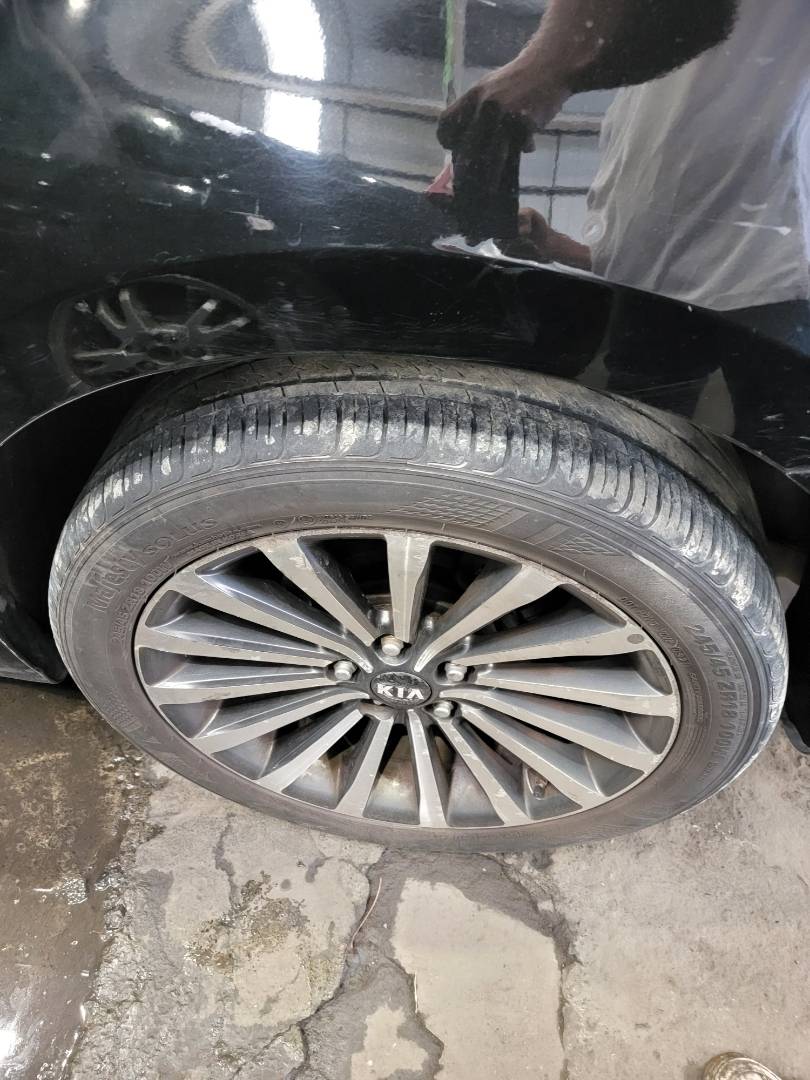 2013 KIA K7 — 285066 KM — Lot DA115085 — Main - Marhaba Auctions Used Cars - Image 9