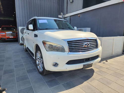 INFINITI QX80