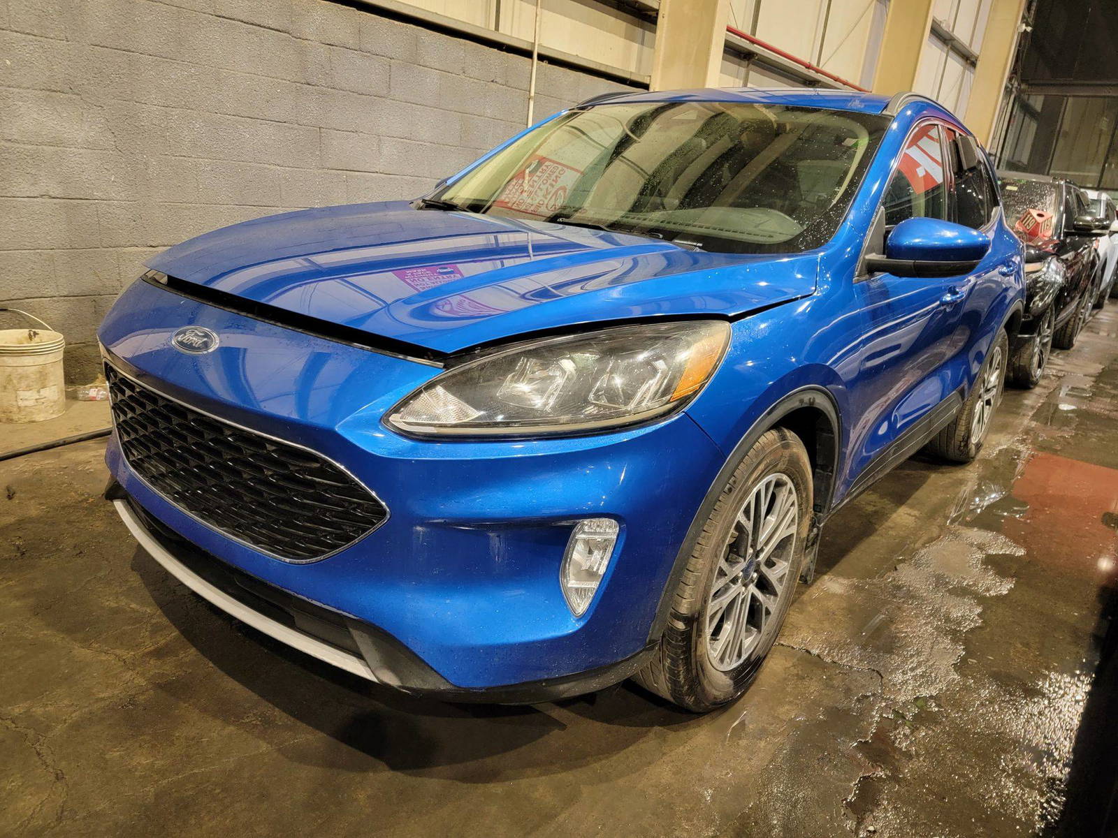 FORD ESCAPE 2020 - Marhaba Auction Used Cars - Image 5