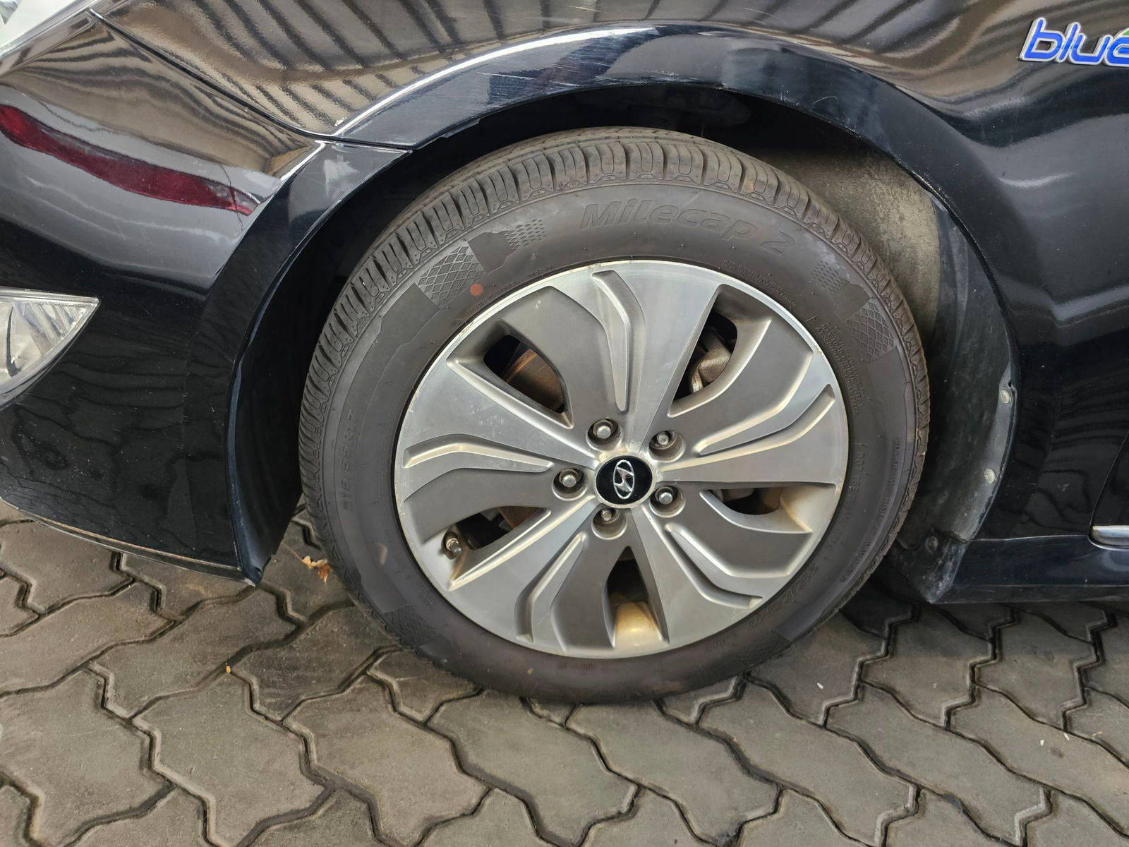 2014 HYUNDAI SONATA — 284499 KM — Lot 075887 — Ind. 12 - Marhaba Auctions Used Cars - Image 10
