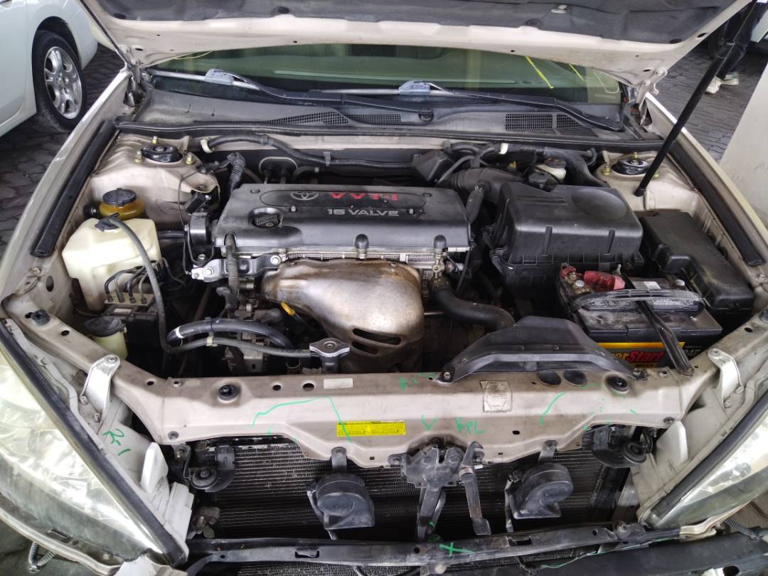 2005 TOYOTA CAMRY — 189619 Miles — Lot 72170693 - Marhaba Auctions Used Cars - Image 10