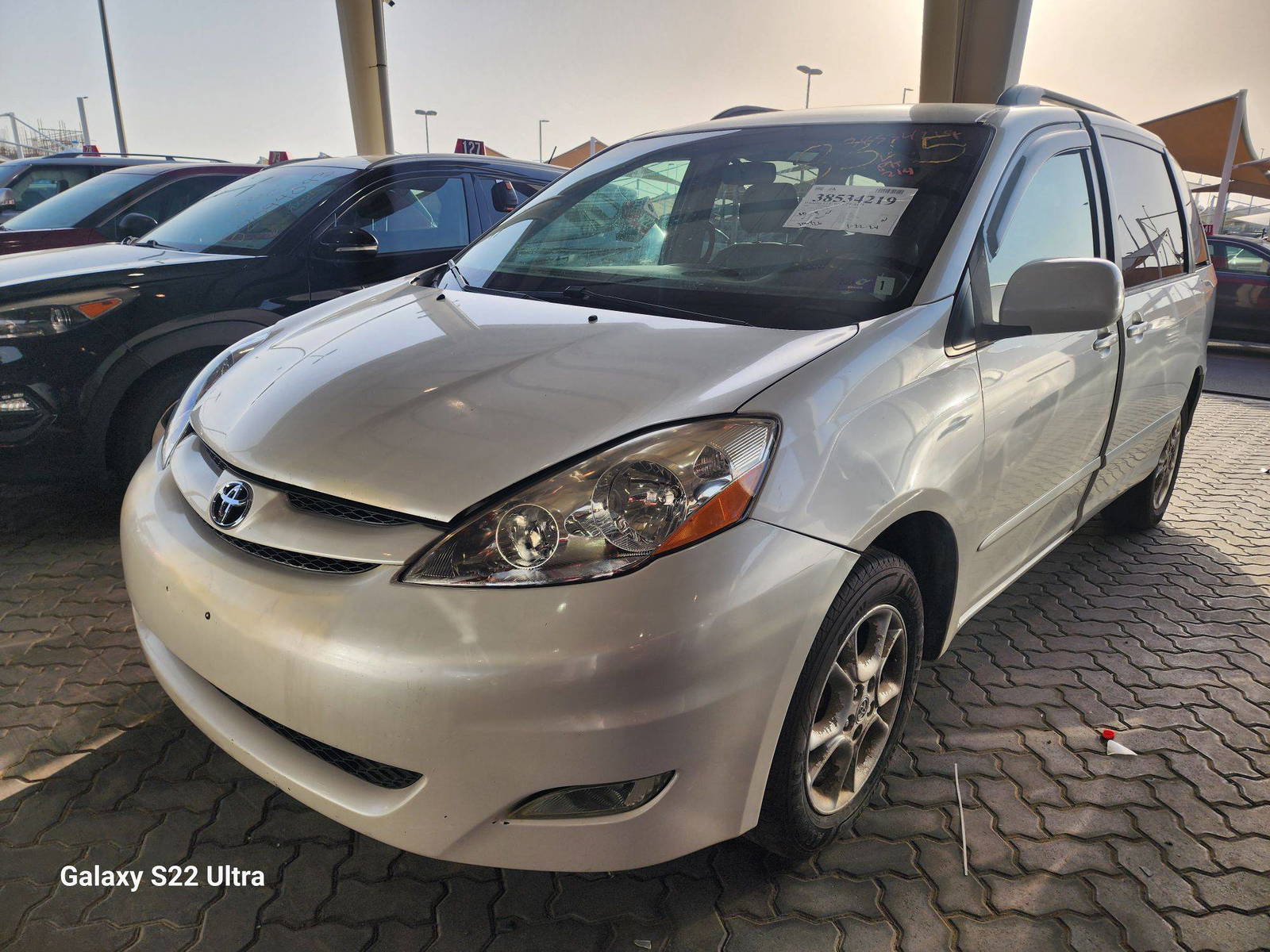 2006 TOYOTA SIENNA — 206426 Miles — Lot 38534219 - Marhaba Auctions Used Cars - Image 8