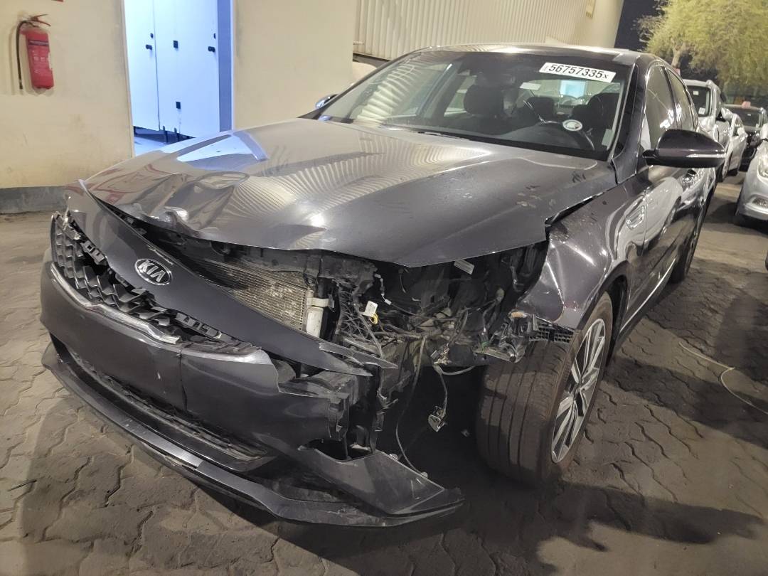 KIA OPTIMA 2019 - Marhaba Auction Used Cars - Image 5