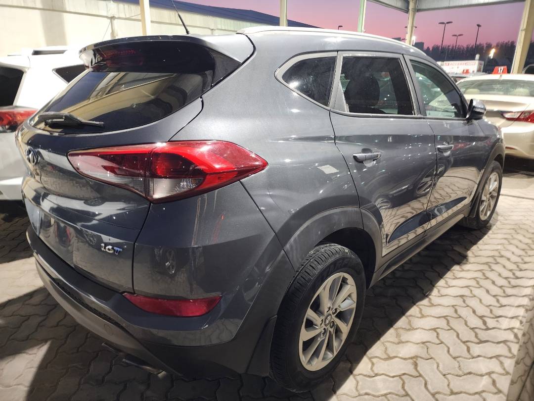 2016 HYUNDAI TUCSON — 90559 Miles — Lot 75230953 - Marhaba Auctions Used Cars - Image 9