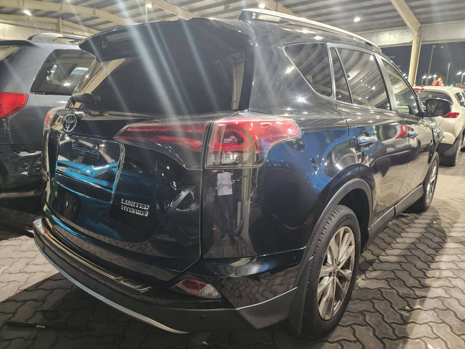2016 TOYOTA RAV4 — 215130 Miles — Lot 70377453 - Marhaba Auctions Used Cars - Image 11