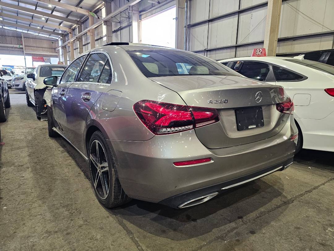 2019 MERCEDES BENZ A220 — 59994 Miles — Lot 4KW021660 — Main - Marhaba Auctions Used Cars - Image 5