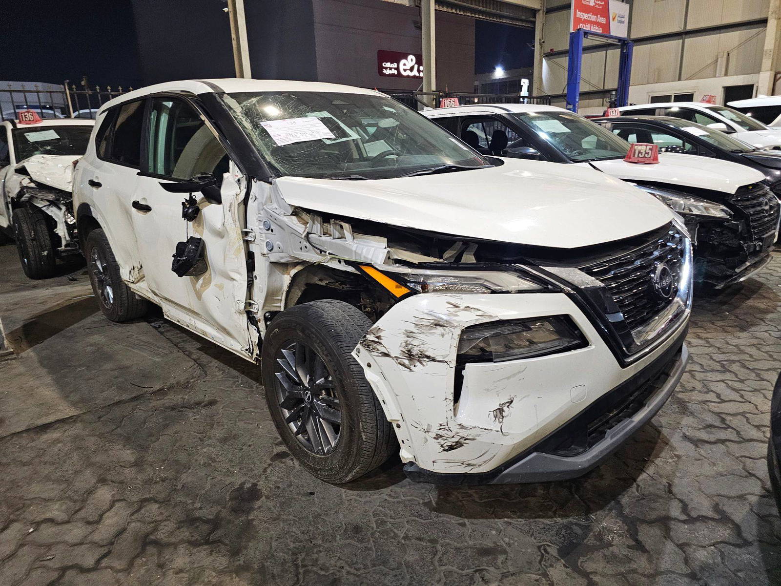 2023 NISSAN ROGUE — 63657 Miles — Lot PC775227 — Main - Marhaba Auctions Used Cars - Image 15