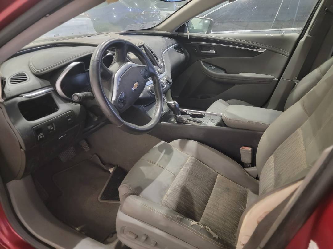 2019 CHEVROLET IMPALA — 125173 Miles — Lot 6K9144022 — Main - Marhaba Auctions Used Cars - Image 8