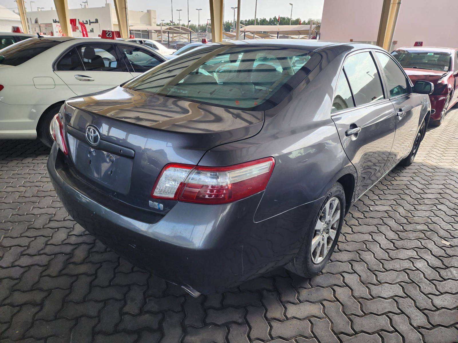 2007 TOYOTA CAMRY — 279325 Miles — Lot 033194 - Marhaba Auctions Used Cars - Image 3
