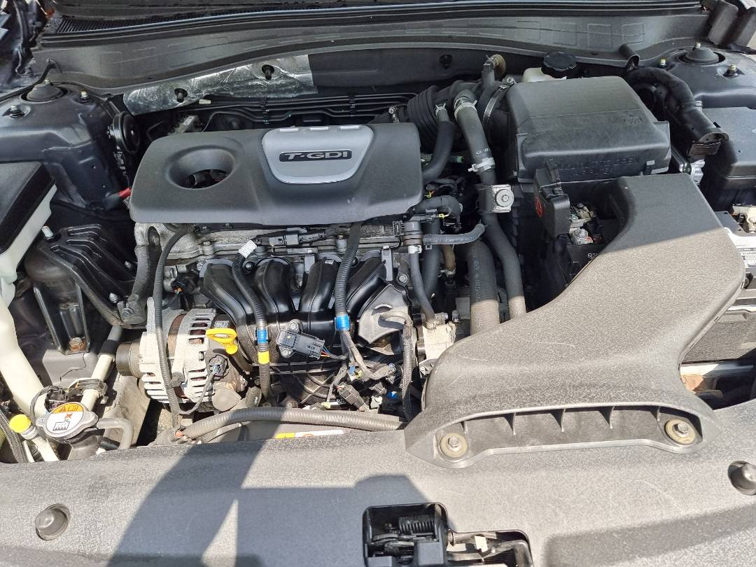 2016 KIA OPTIMA — 119988 Miles — Lot 215487 — Ind. 12 - Marhaba Auctions Used Cars - Image 11