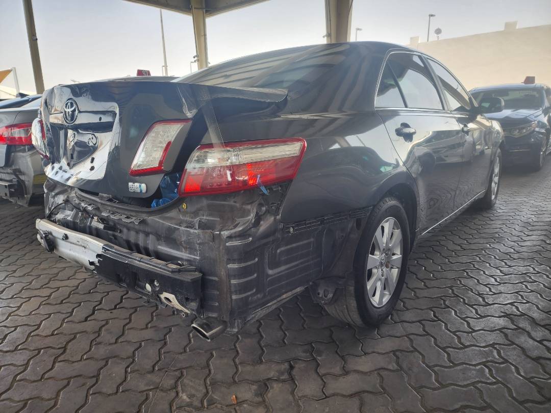 2007 TOYOTA CAMRY — 190470 Miles — Lot 37404414 - Marhaba Auctions Used Cars - Image 9