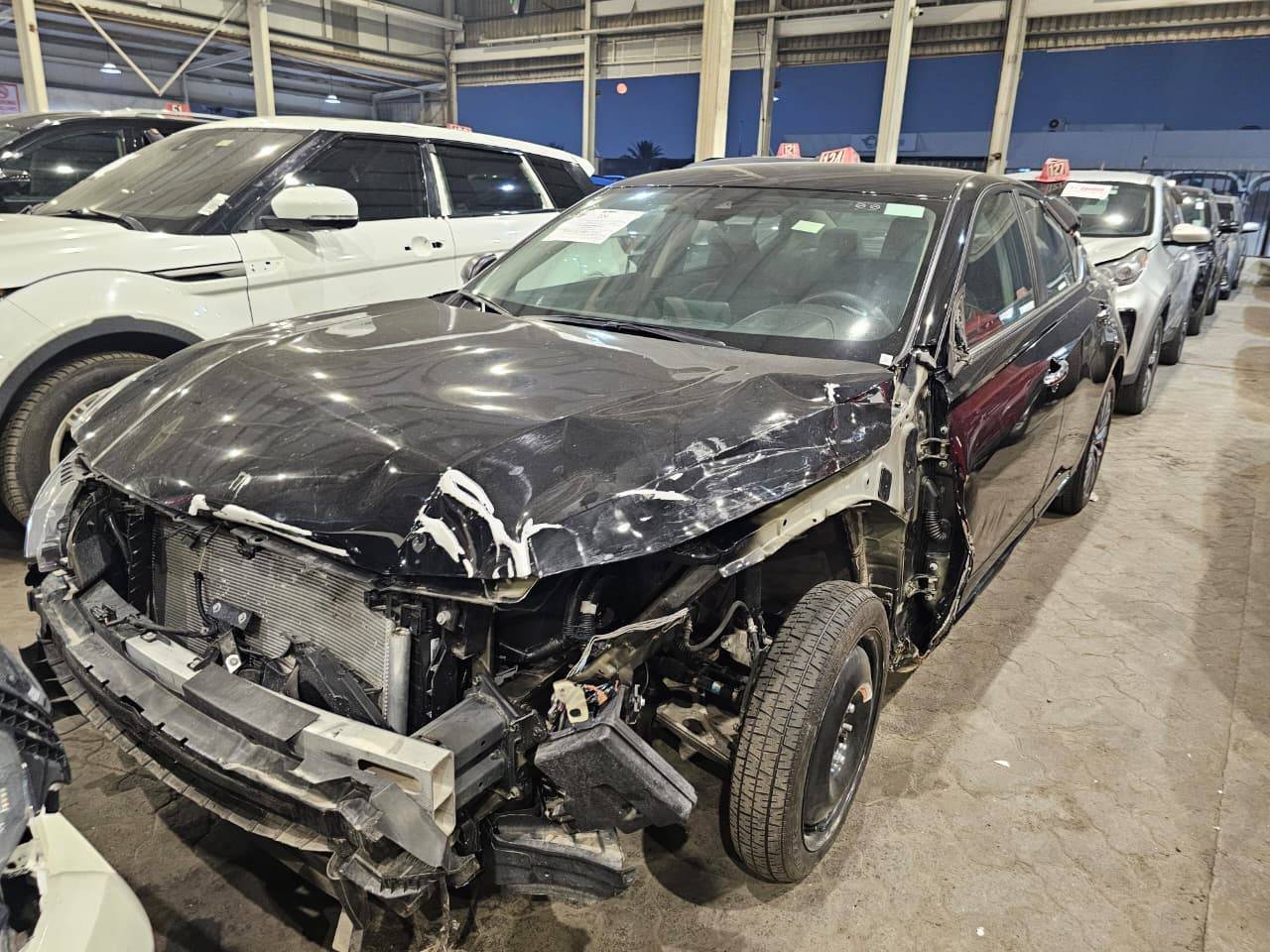 2025 NISSAN ALTIMA — 15004 Miles — Lot SN402275 — Main - Marhaba Auctions Used Cars - Image 4