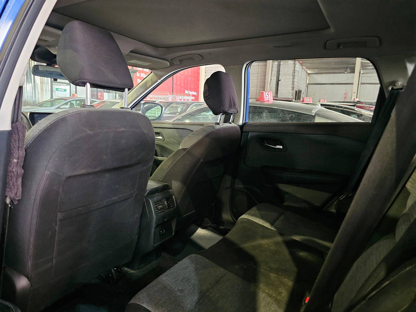 2022 NISSAN ROGUE — 169239 KM — Lot 20238284 - Marhaba Auctions Used Cars - Image 7