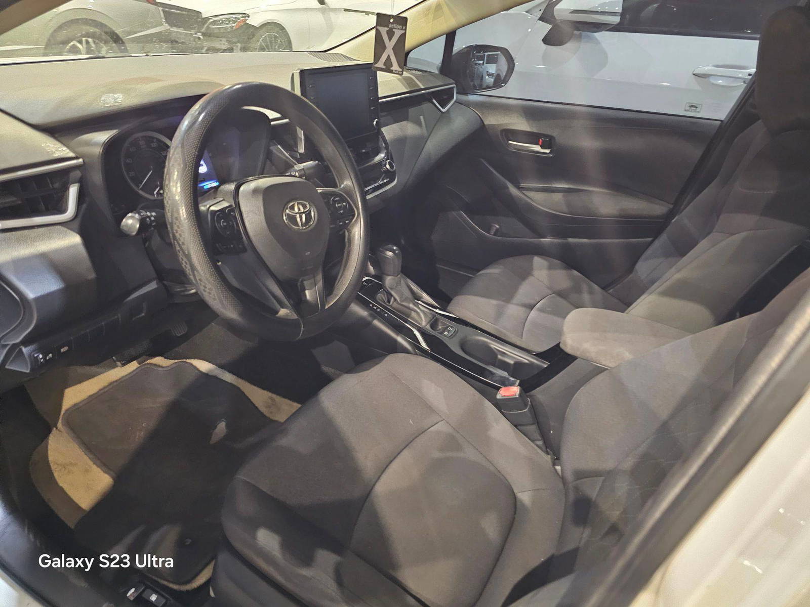 2020 TOYOTA Corolla LE — 211808 Miles — Lot LJ055039 — Main - Marhaba Auctions Used Cars - Image 8