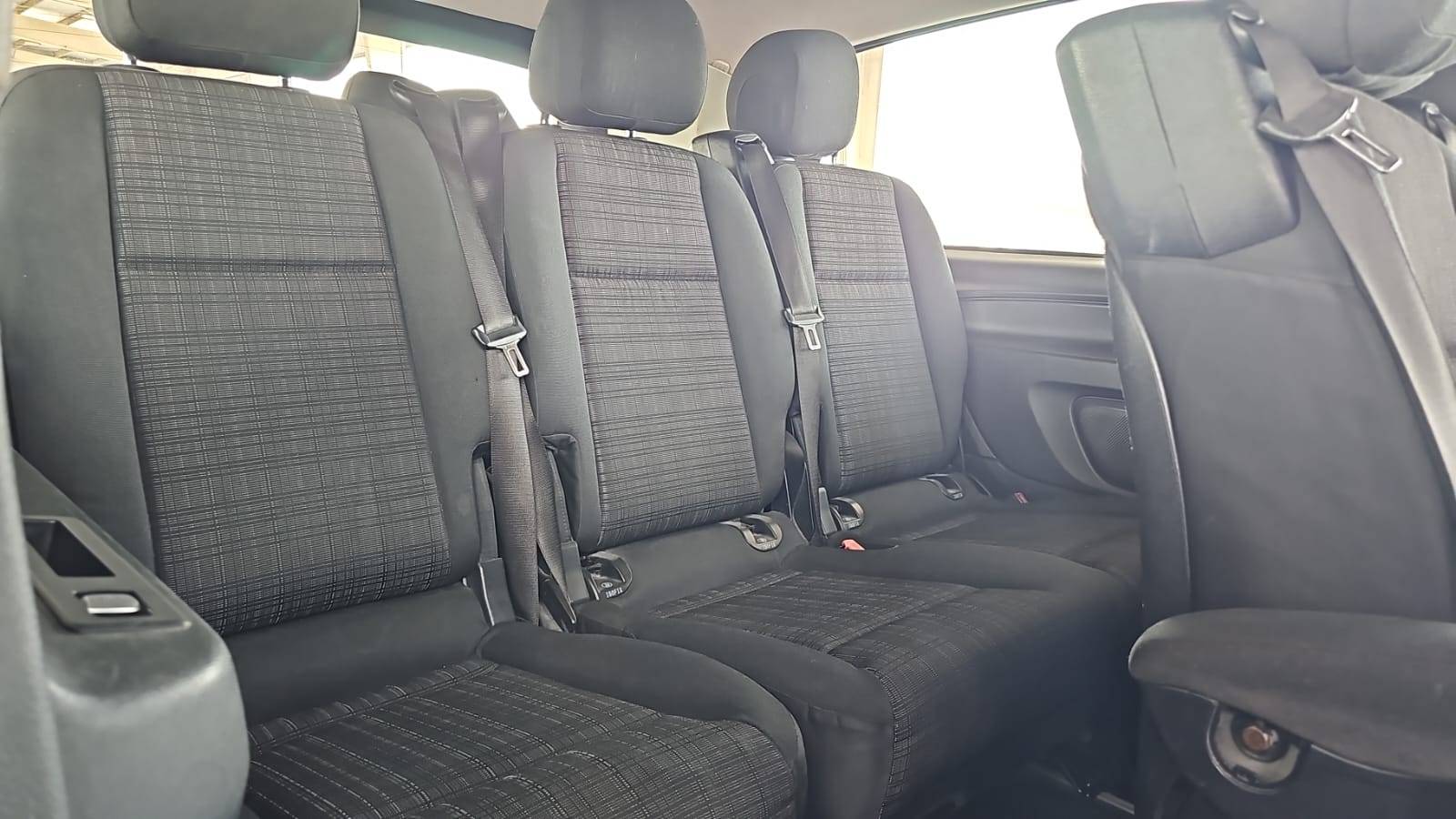 2019 MERCEDES BENZ VITO — 145370 KM — Lot E19K3598122 — Souq - Marhaba Auctions Used Cars - Image 7