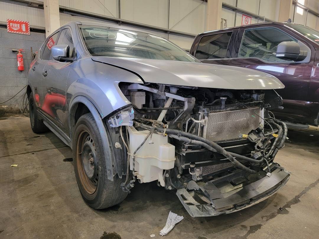 2017 NISSAN ROGUE — 107311 Miles — Lot T0HP584415 — Main - Marhaba Auctions Used Cars - Image 4