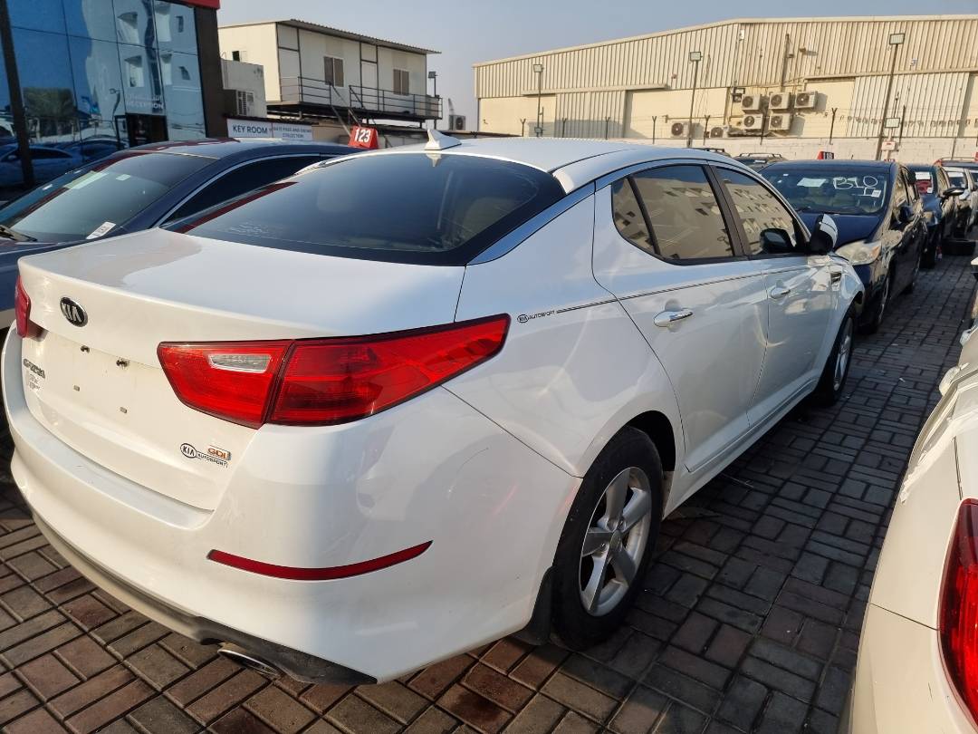 2015 KIA OPTIMA — 145780 Miles — Lot 125487 — Ind. 12 - Marhaba Auctions Used Cars - Image 3