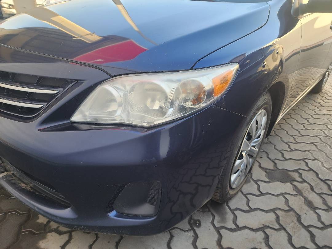 2013 TOYOTA COROLLA — 181691 Miles — Lot 38705034 - Marhaba Auctions Used Cars - Image 5
