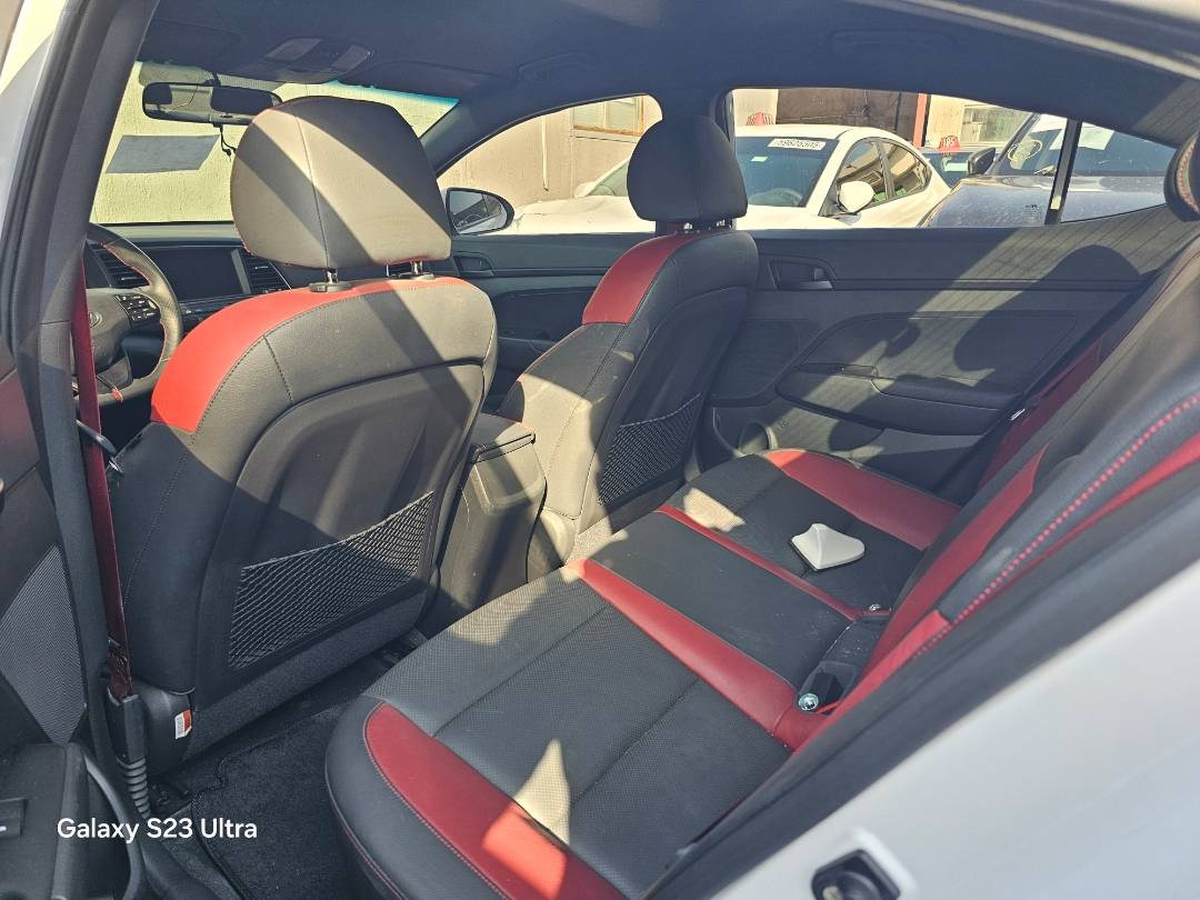 2018 HYUNDAI AVANTE — 163613 KM — Lot U639306 — Main - Marhaba Auctions Used Cars - Image 11