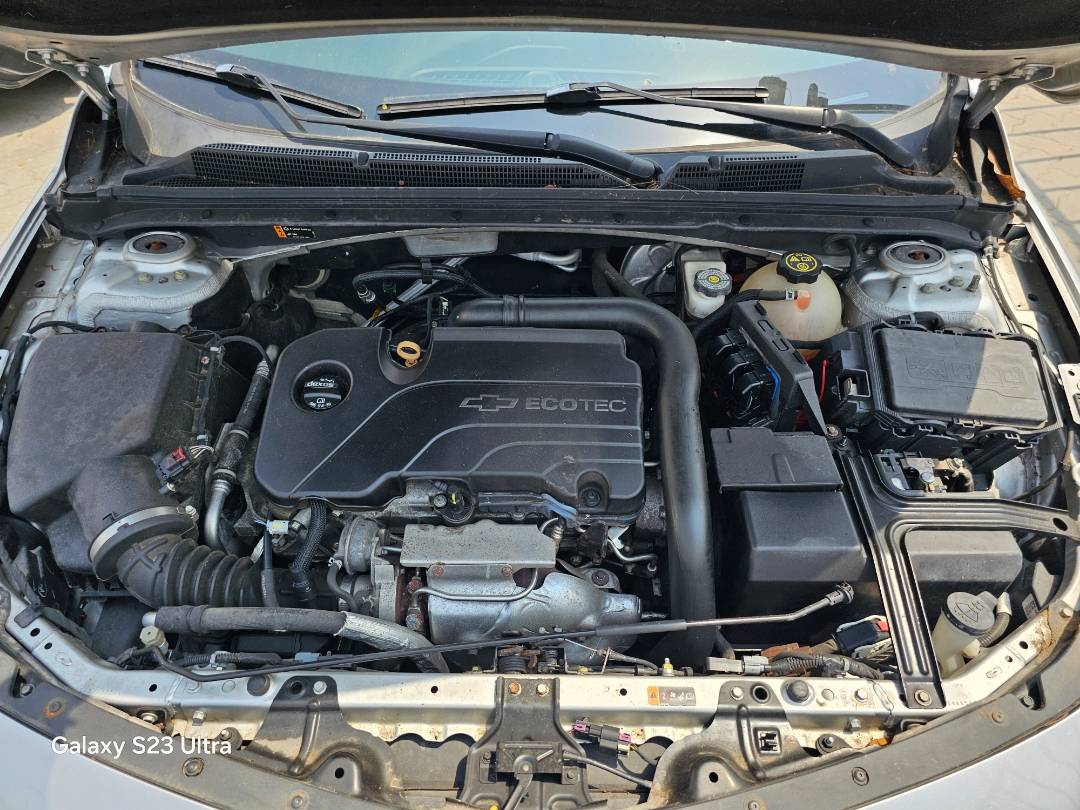 2017 CHEVROLET MALIBU — 152858 Miles — Lot 1443899 — Main - Marhaba Auctions Used Cars - Image 6