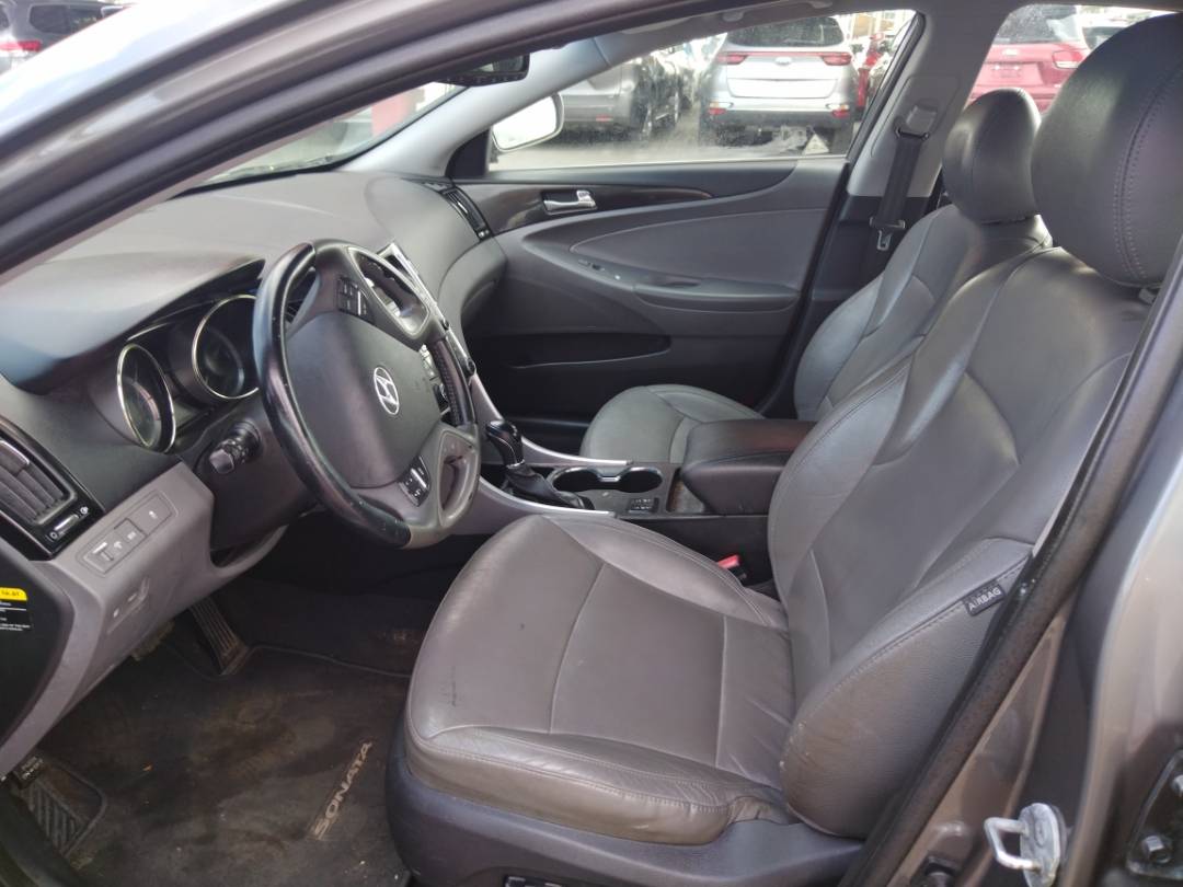 2012 HYUNDAI SONATA — 157837 Miles — Lot 71230323 - Marhaba Auctions Used Cars - Image 6
