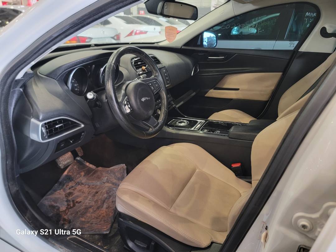 JAGUAR XF 2017 - Marhaba Auction Used Cars - Image 8