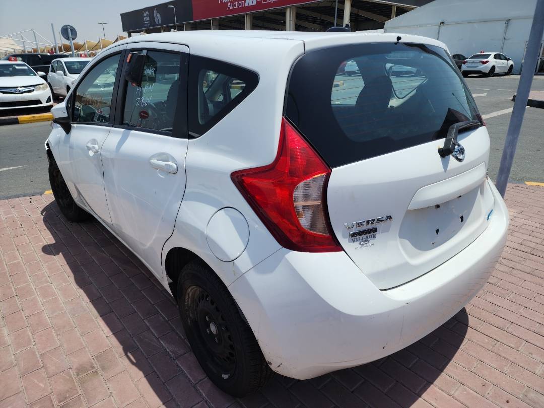 2016 NISSAN VERSA NOTE — 95073 Miles — Lot 37504654 - Marhaba Auctions Used Cars - Image 10