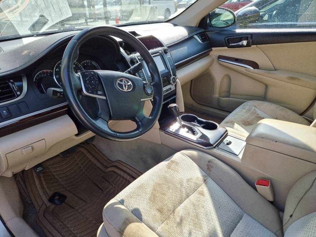 2012 TOYOTA CAMRY — 186989 Miles — Lot U190893 - Marhaba Auctions Used Cars - Image 5
