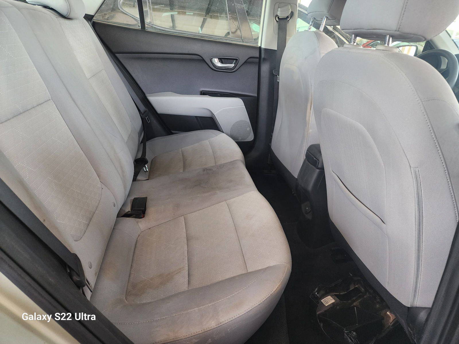 2018 KIA RIO — 58282 Miles — Lot 74287623 - Marhaba Auctions Used Cars - Image 9